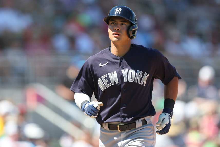 yankees, anthony volpe