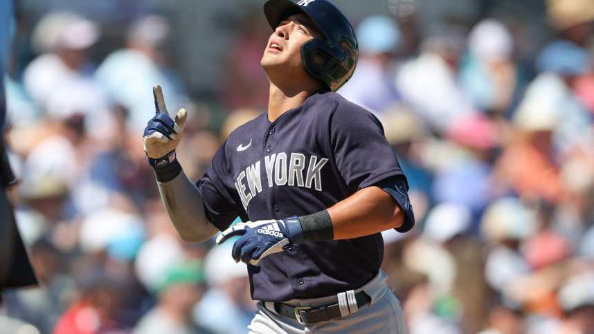 yankees, anthony volpe