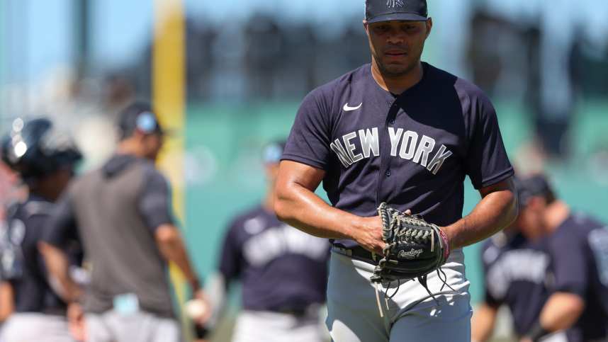 jimmy cordero, yankees