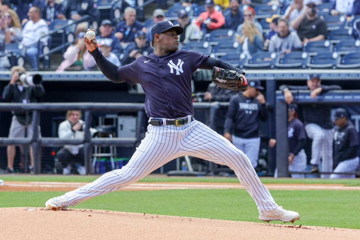 luis severino, yankees