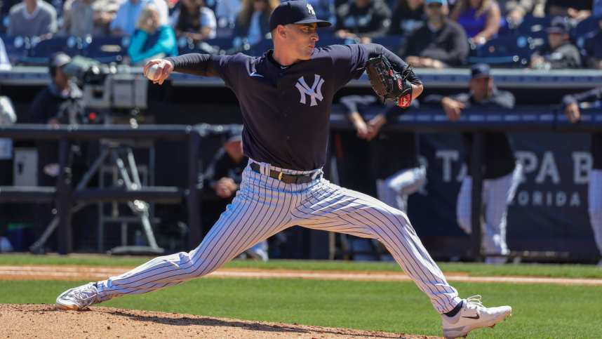 ron marinaccio, yankees