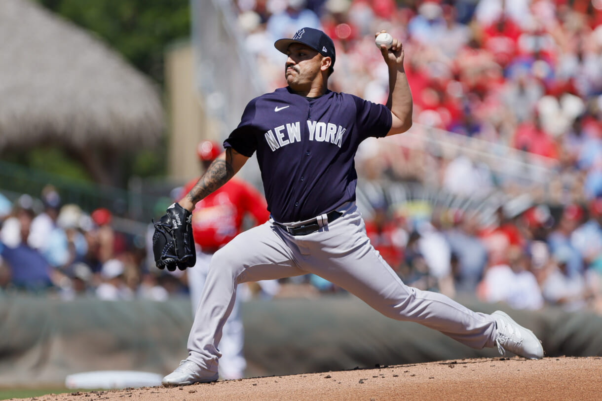 nestor cortes, yankees