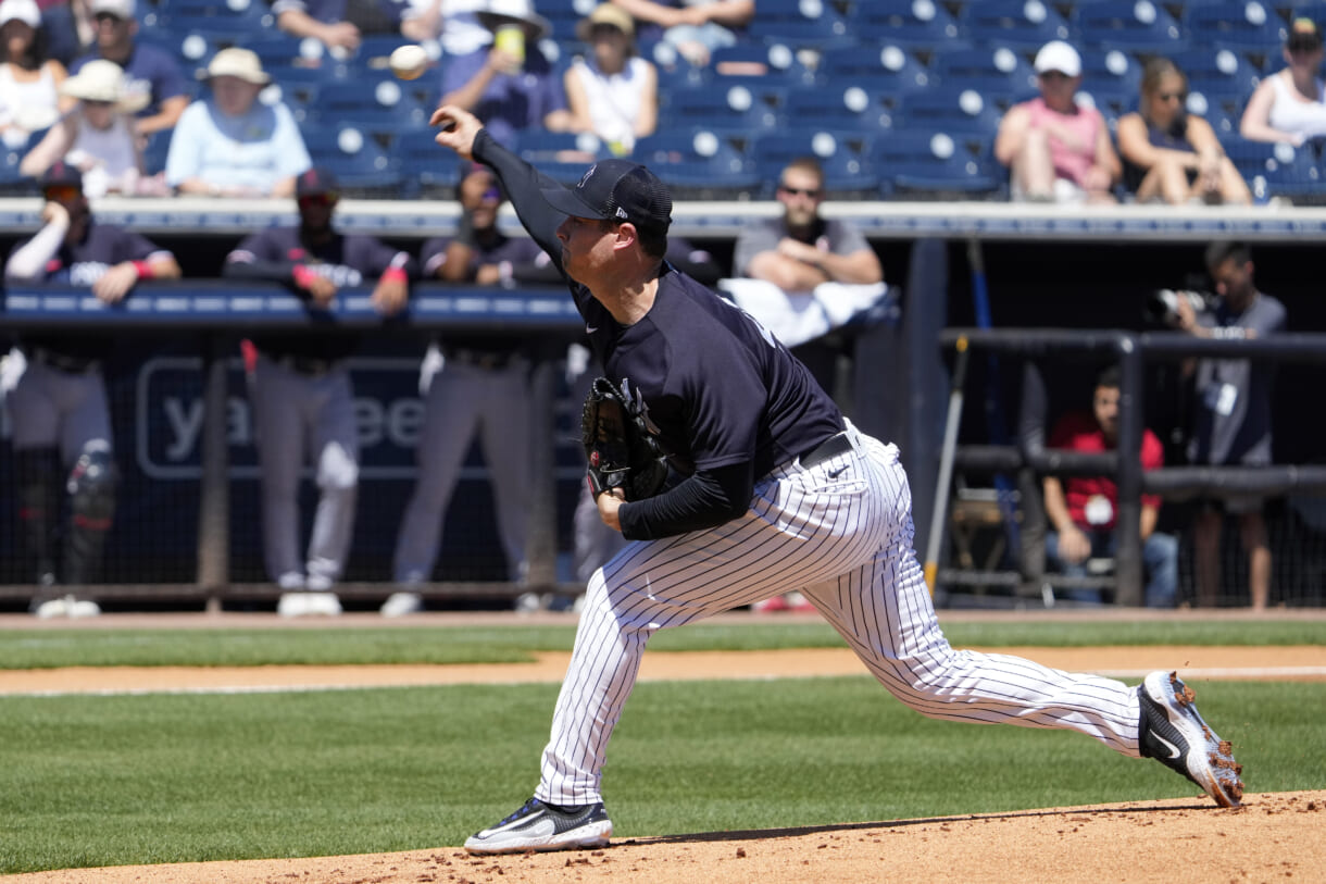 gerrit cole, yankees