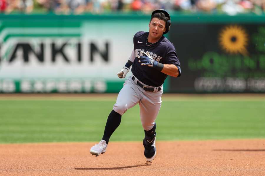 Anthony Volpe gets blessing of 1 beloved ex-Yankee to wear his jersey number