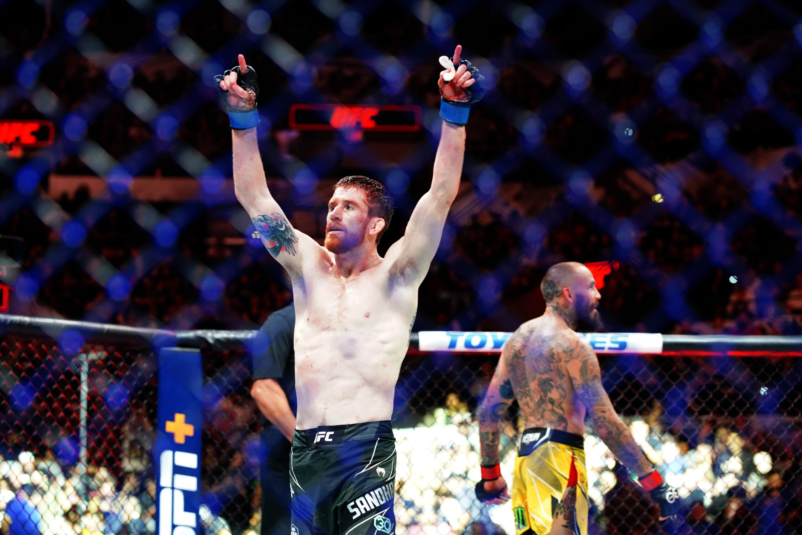 UFC Nashville Recap: Cory Sandhagen wins a decision over Rob Font