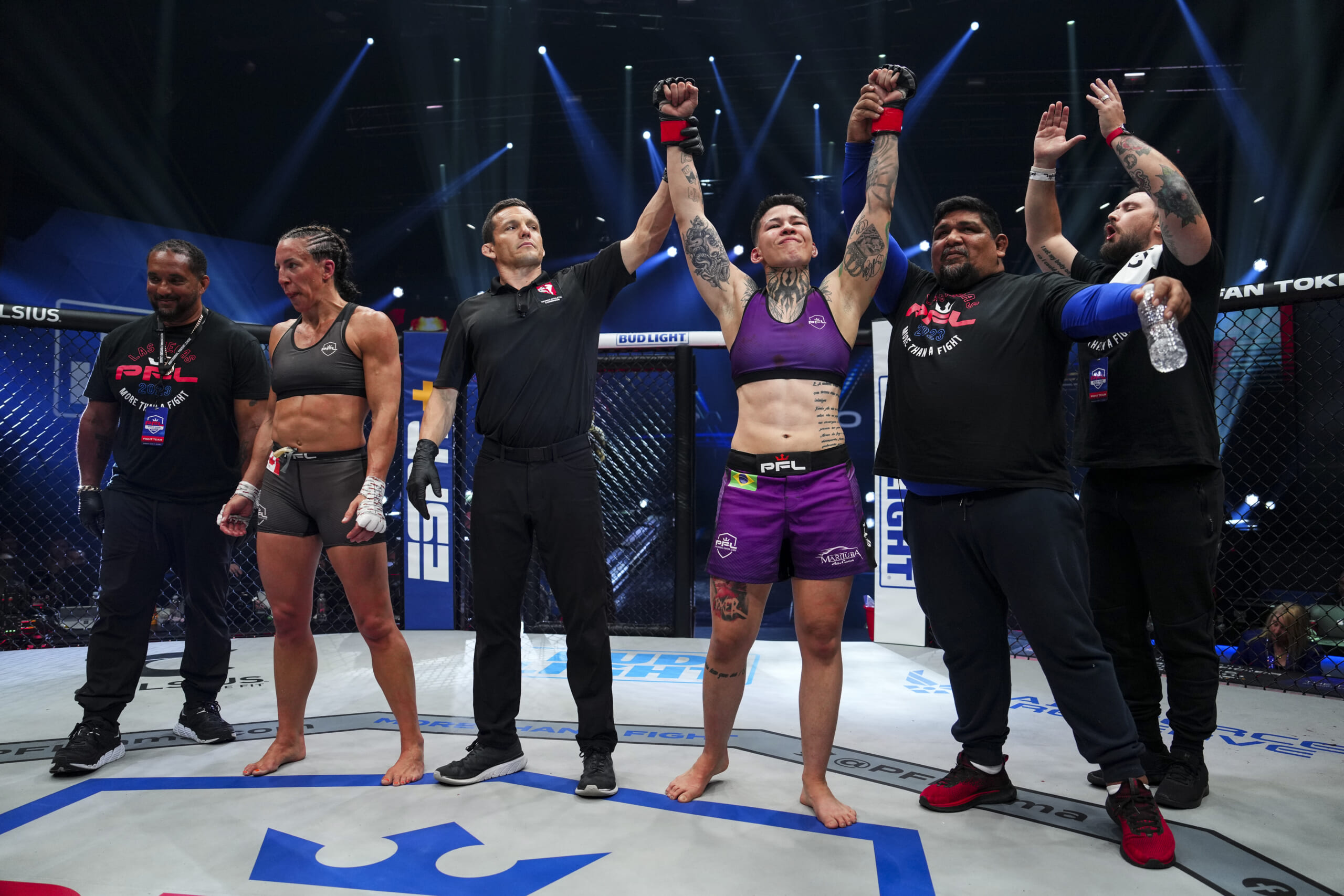 Recapping second PFL event of the 2023 season
