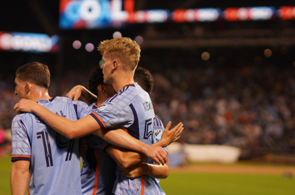 keaton parks, nycfc