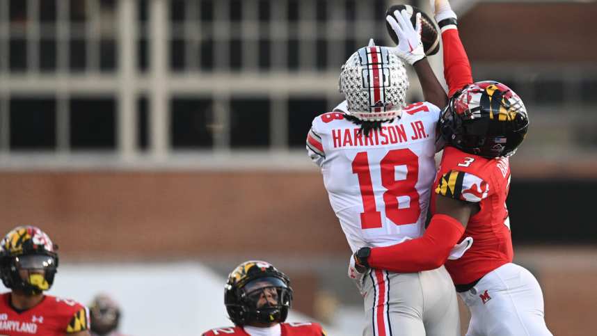 deonte banks, new york giants, maryland