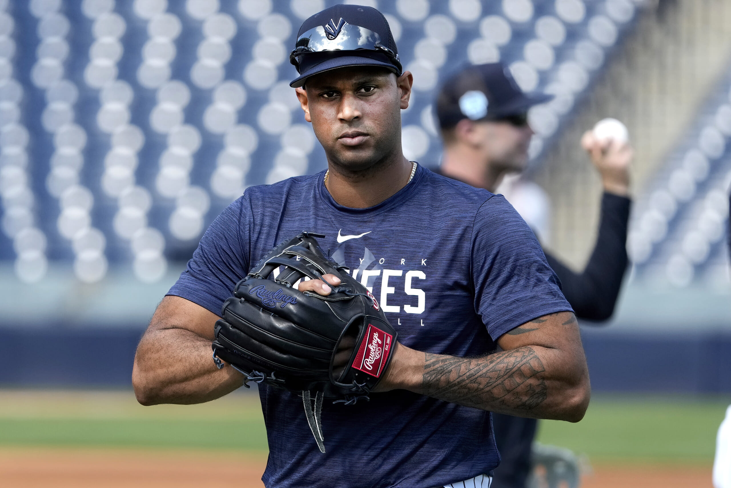 Daunte Wright shooting: Aaron Hicks of New York Yankees elects not