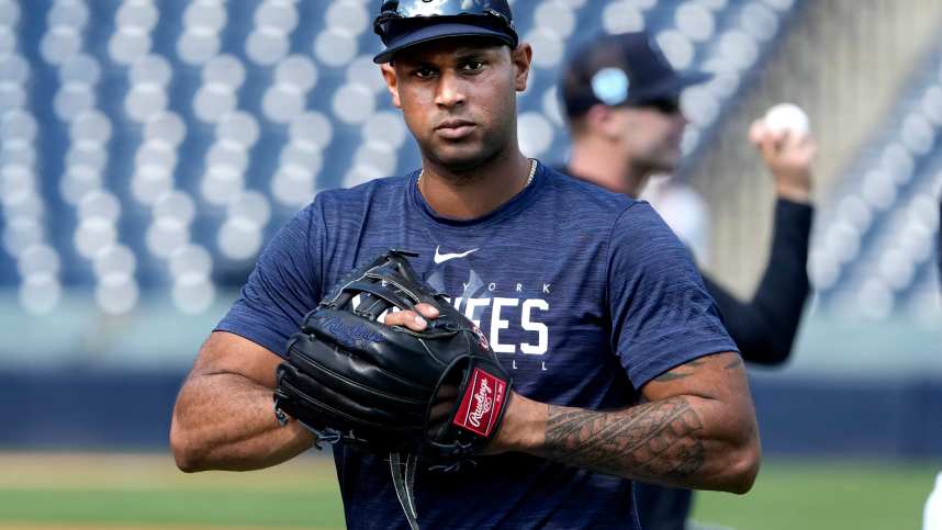 aaron hicks, yankees