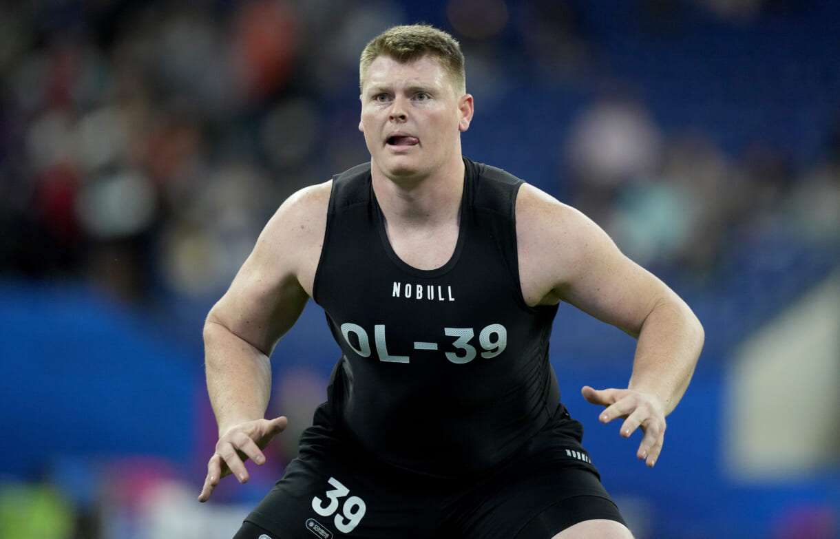 John Michael Schmitz, new york giants