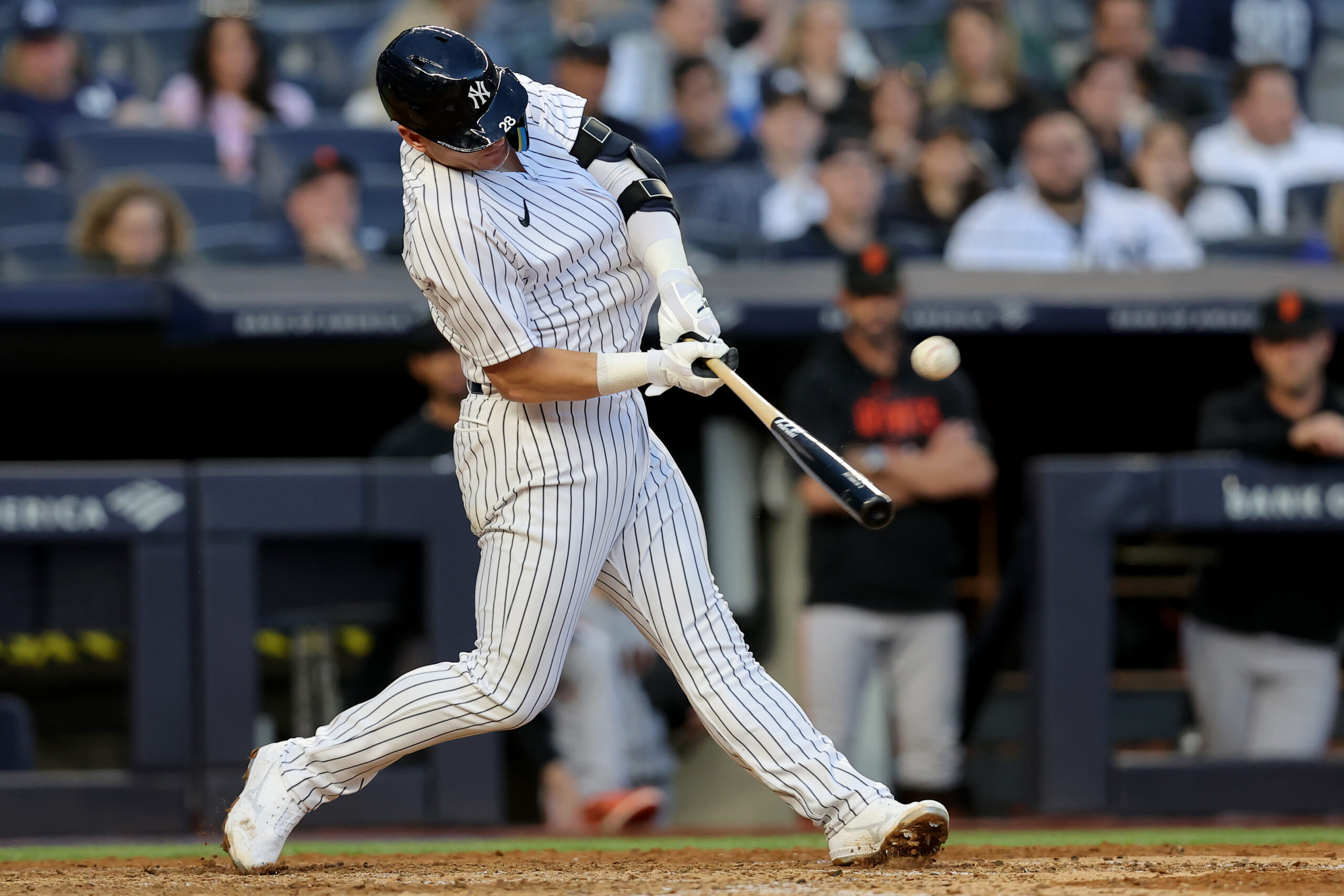 The Yankees have a fine third baseman in DJ LeMahieu over Josh