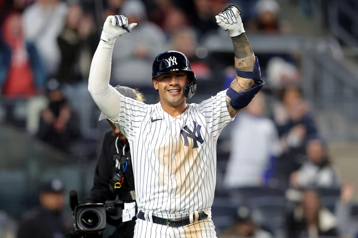 gleyber torres, yankees