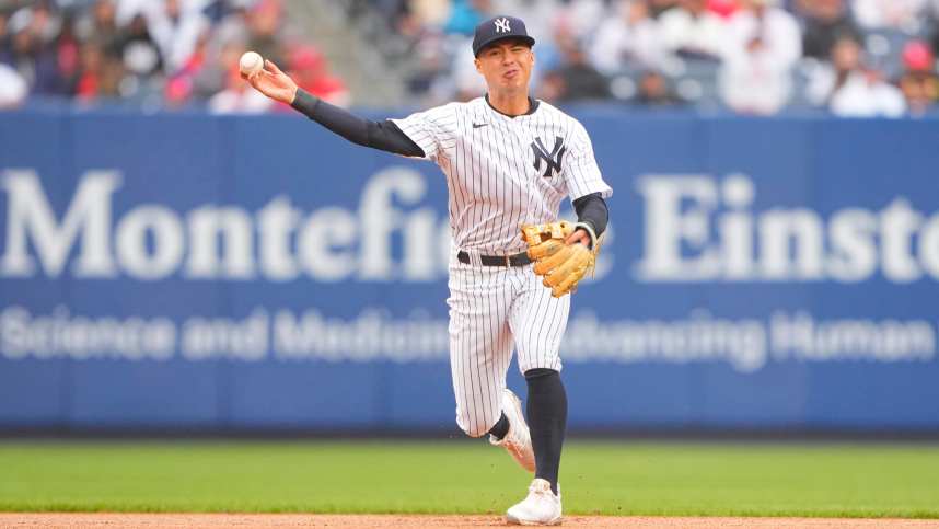 yankees, anthony volpe