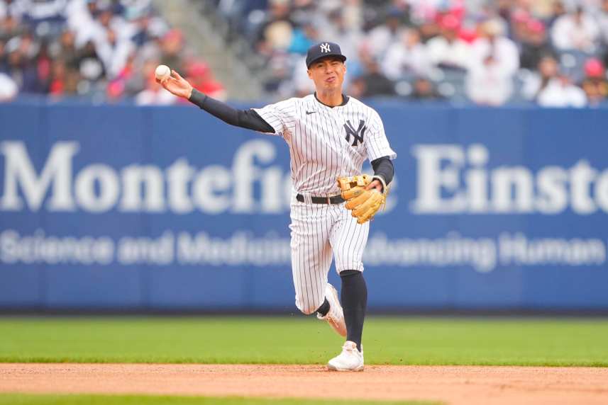 yankees, anthony volpe