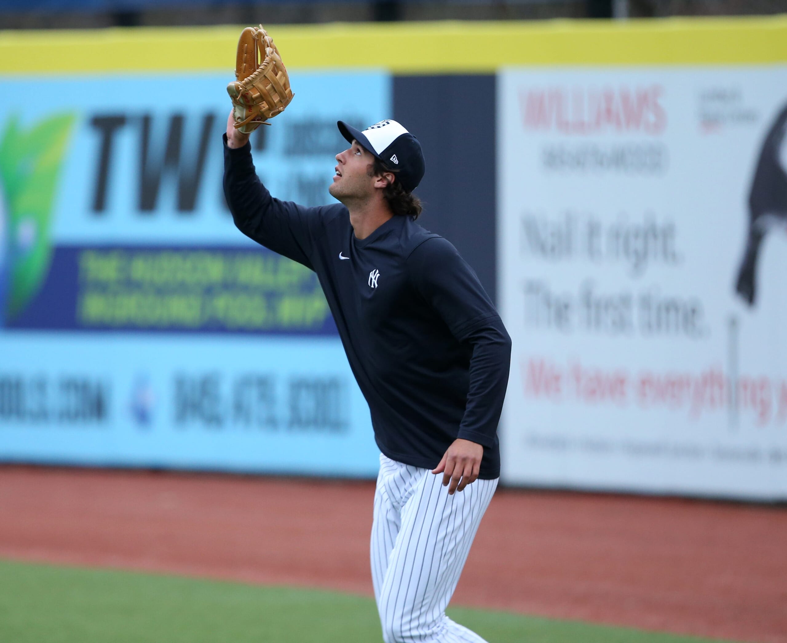 spencer jones, yankees