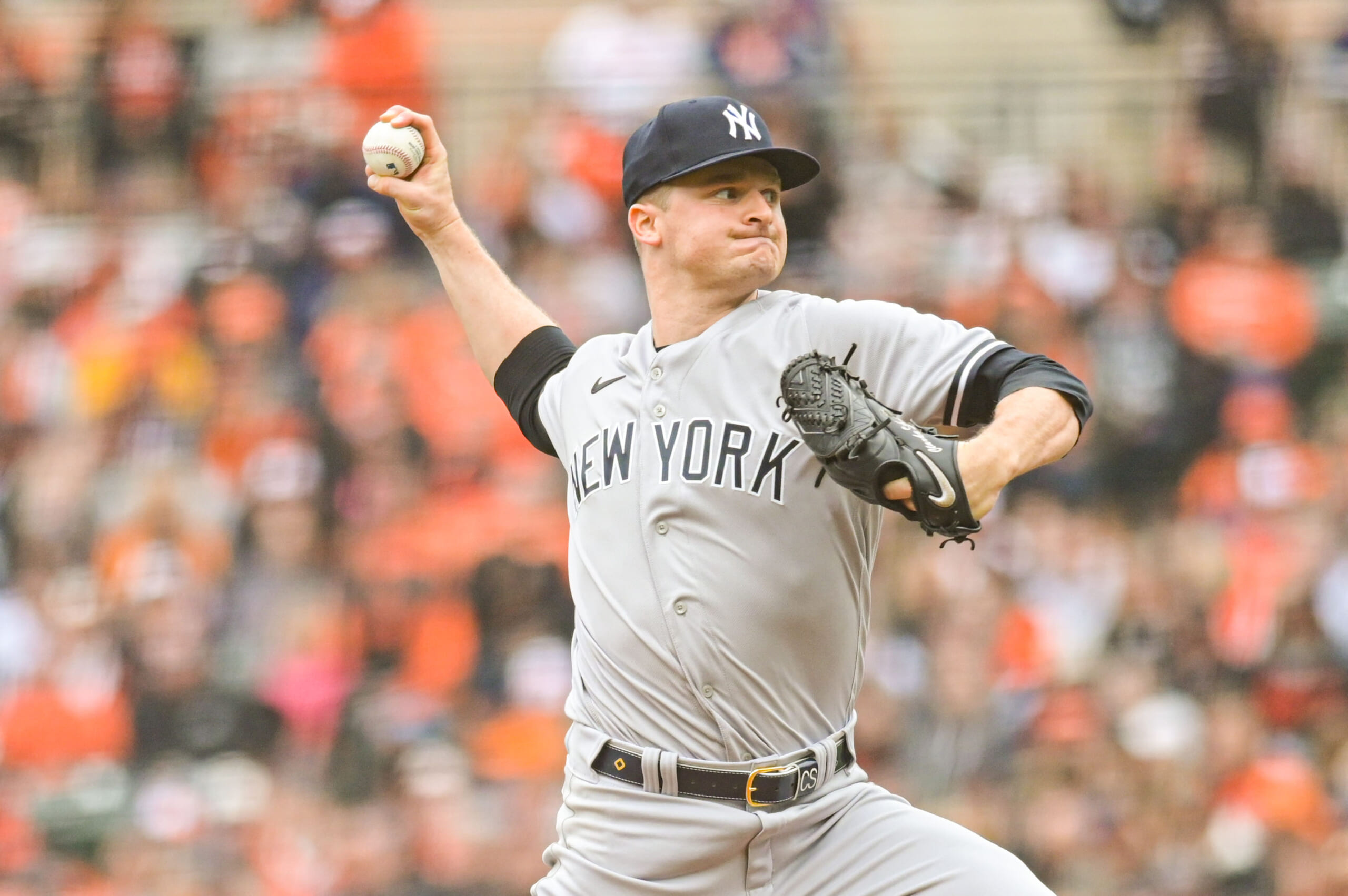 Ian Hamilton's Dominant Closing A Relief For Boone, Yankees