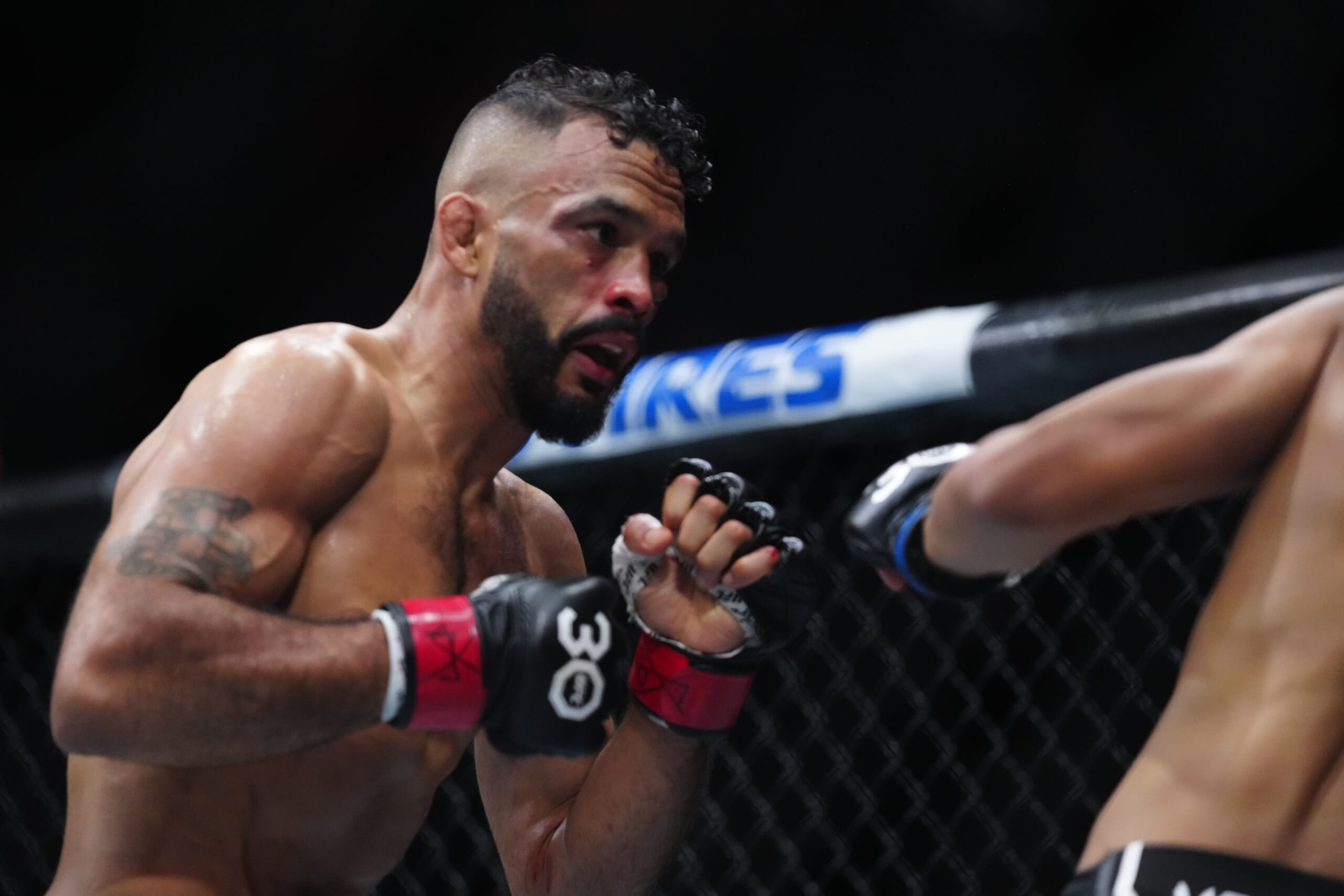 After statement knockout win at UFC 287, who is next for Rob Font?