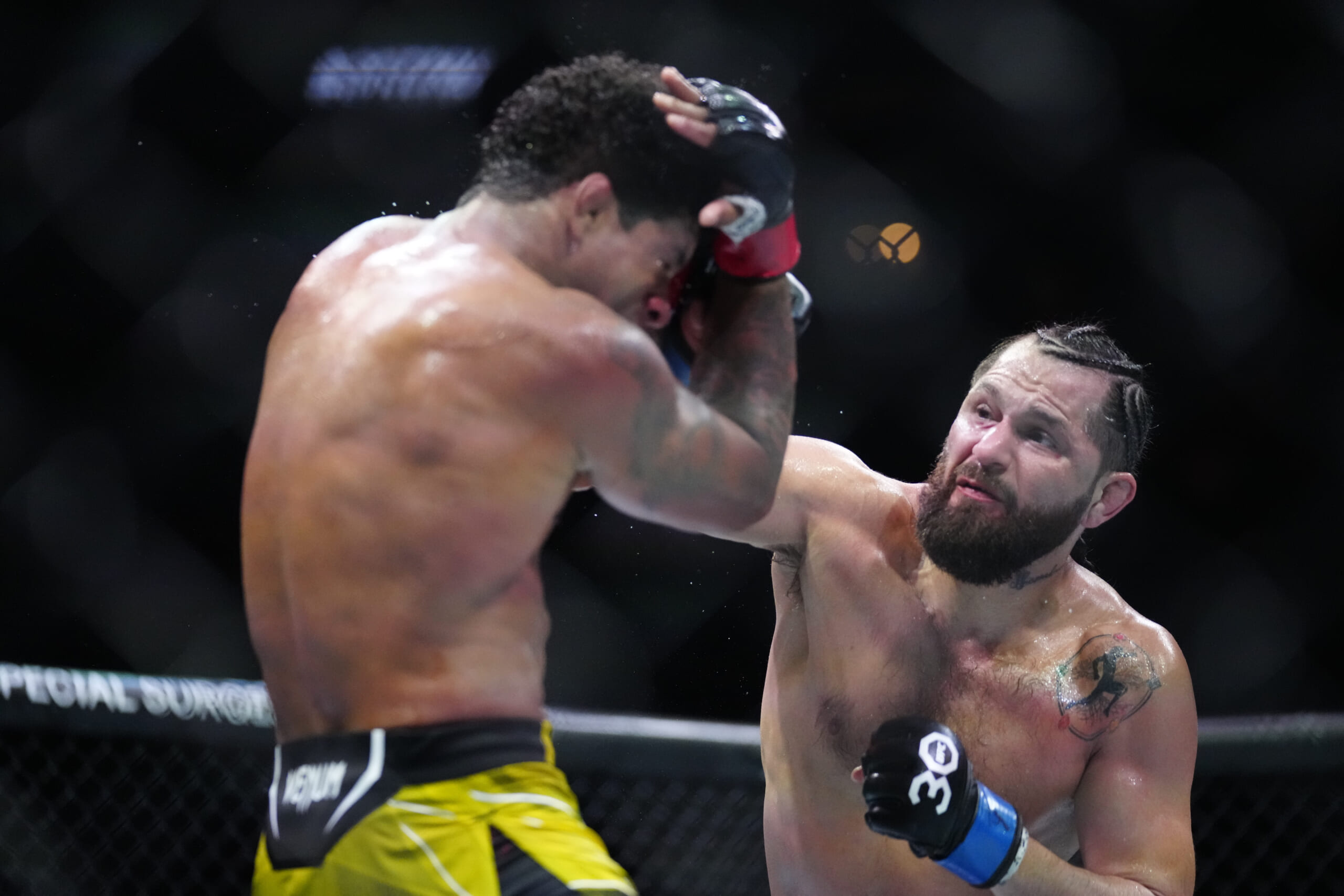 Is Jorge Masvidal really done after UFC 287?