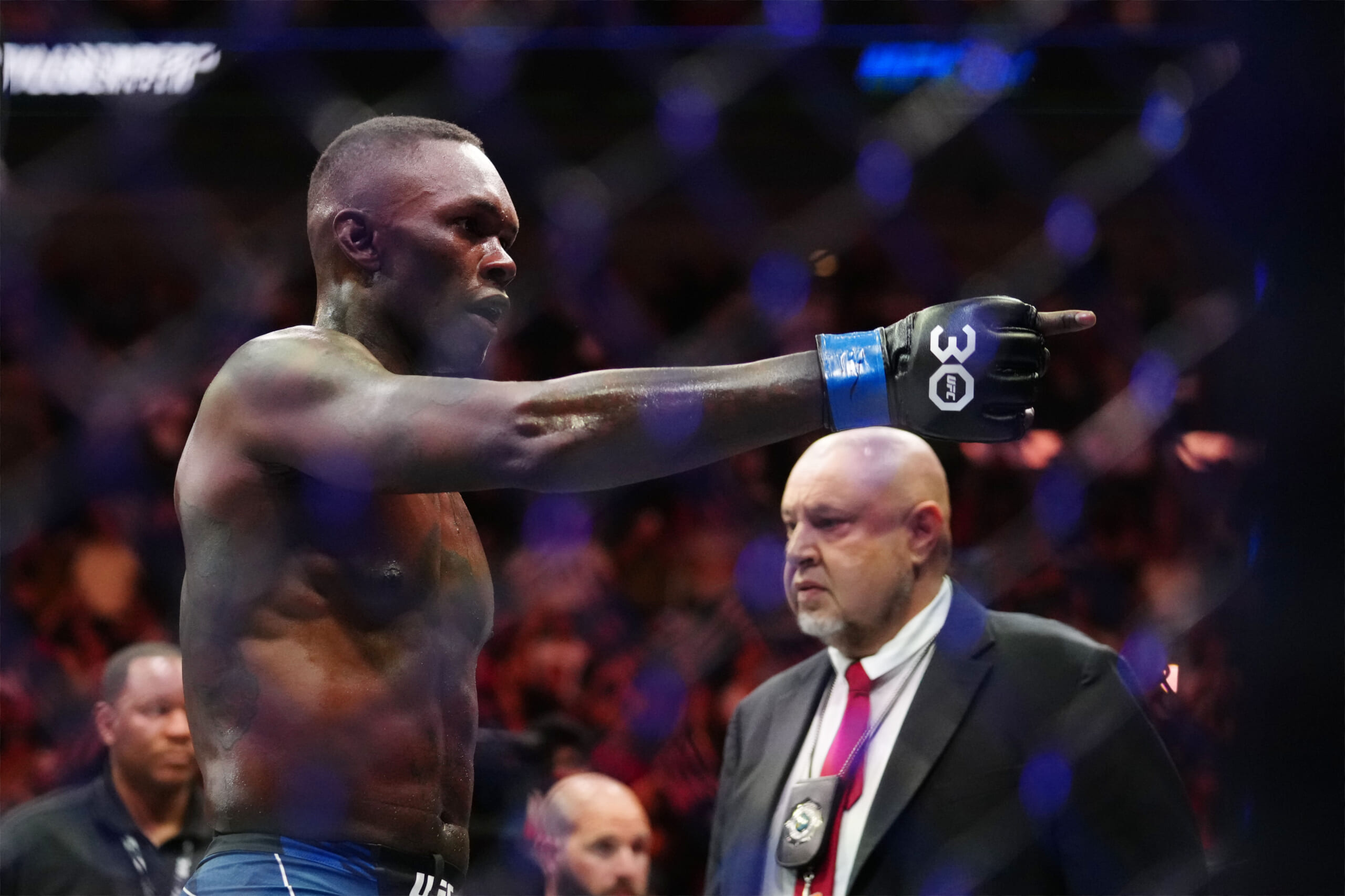After regaining the title at UFC 287, who is next for Israel Adesanya?