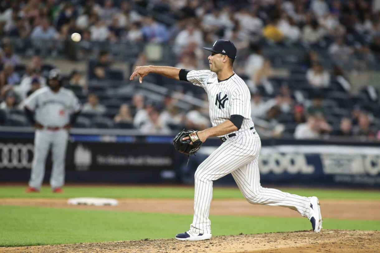 isiah kiner-falefa, yankees