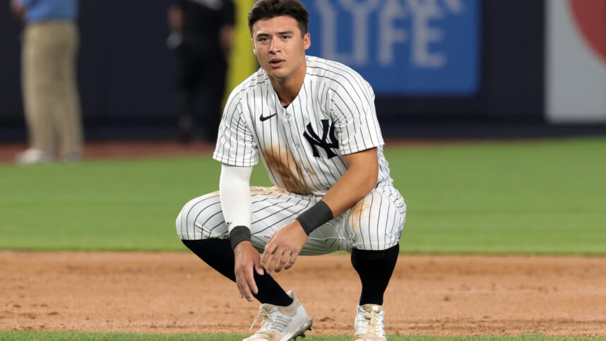 anthony volpe, yankees