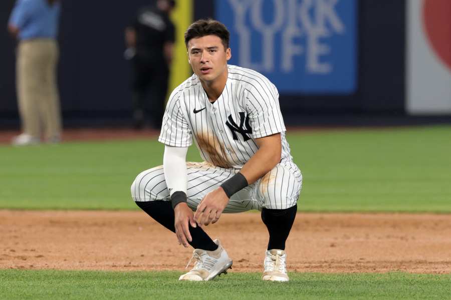 Yankees' patience with Anthony Volpe finally paying off 