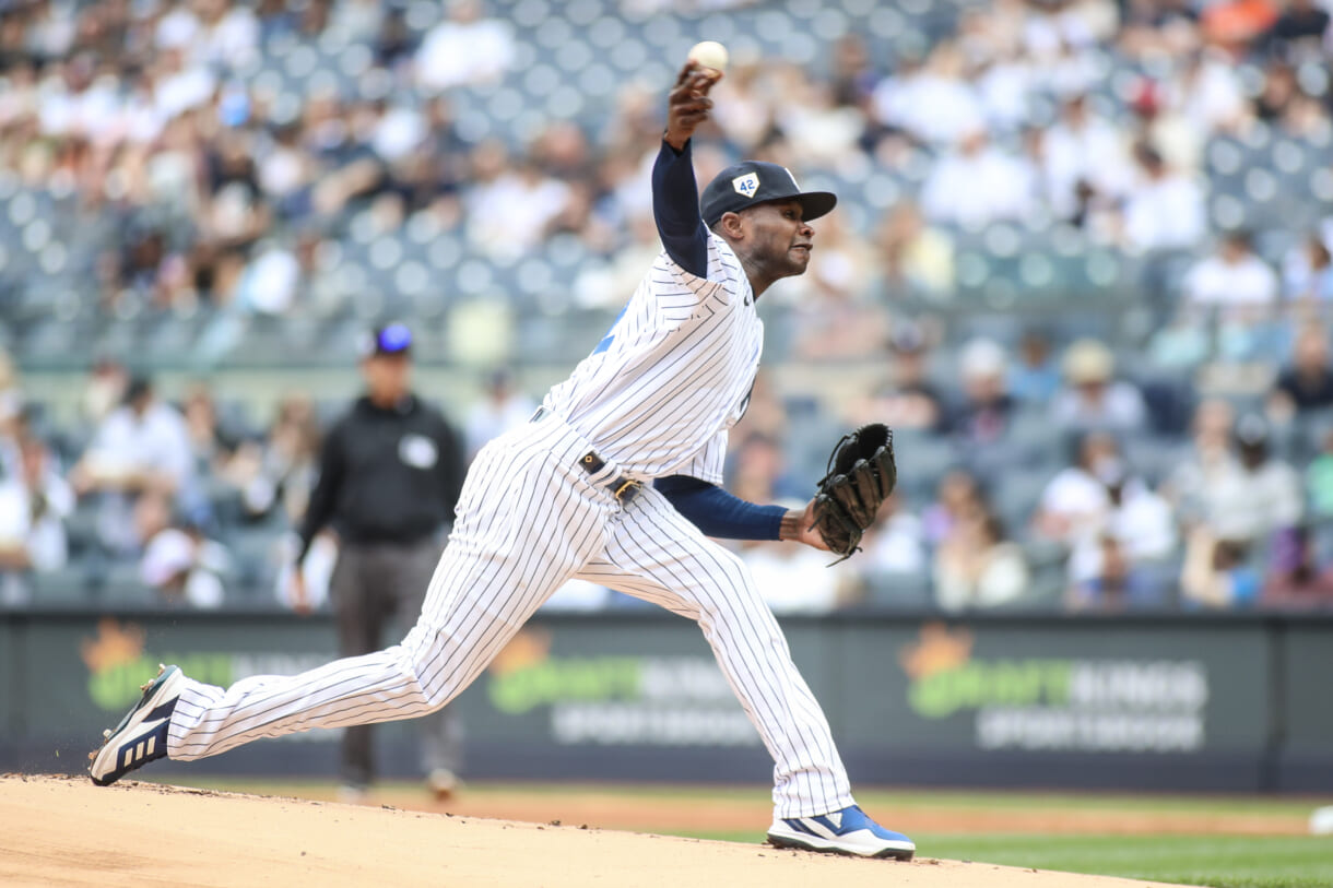 domingo german, yankees