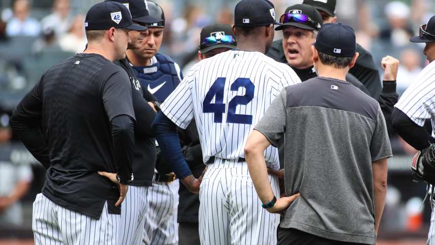 domingo german, yankees