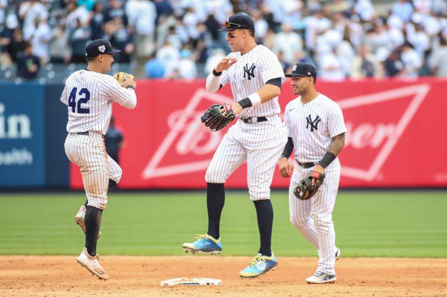 Yankees top shortstop prospect Anthony Volpe is thriving at Double-A