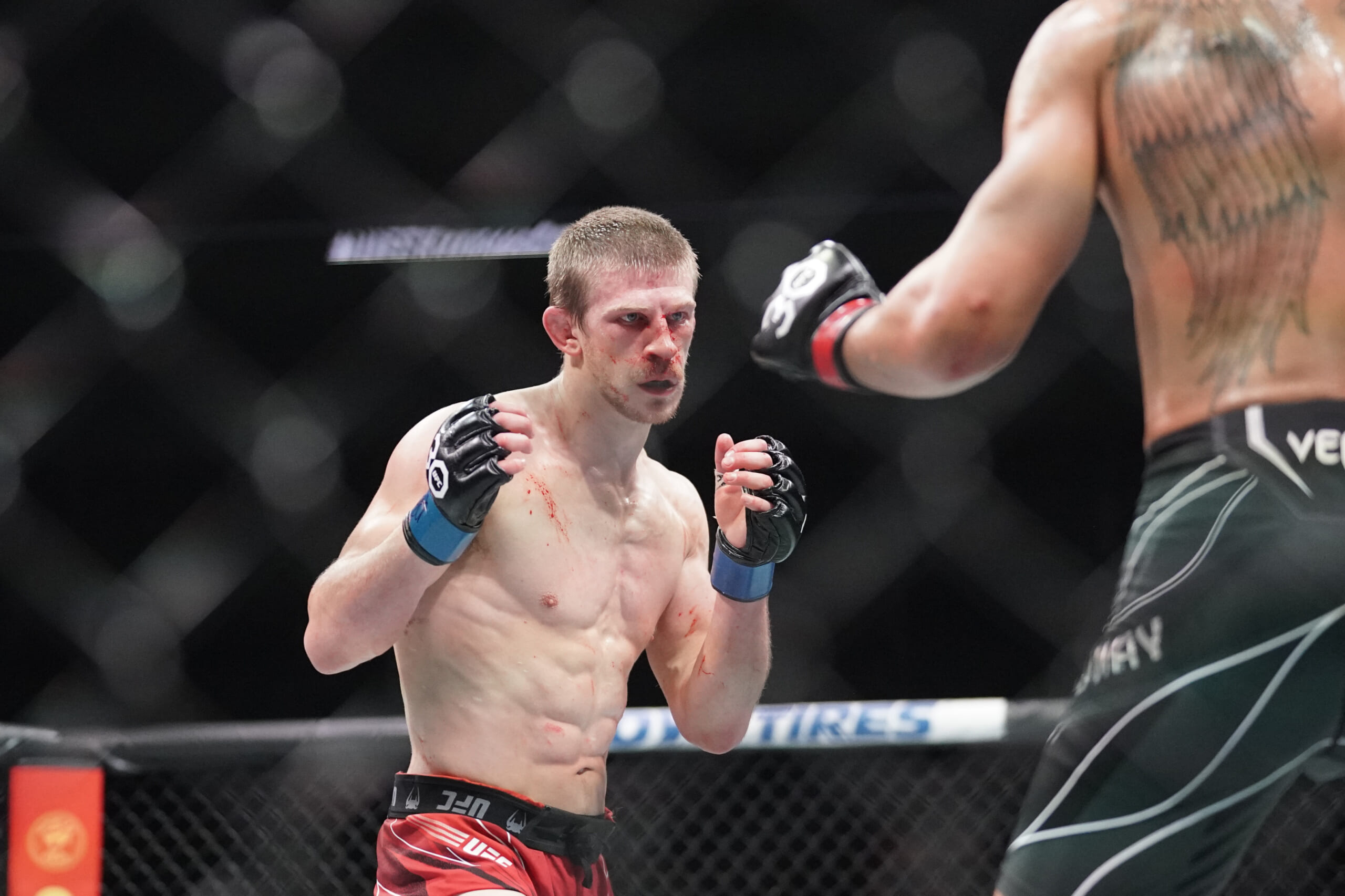 After falling short at UFC Kansas City, what’s next for Arnold Allen?