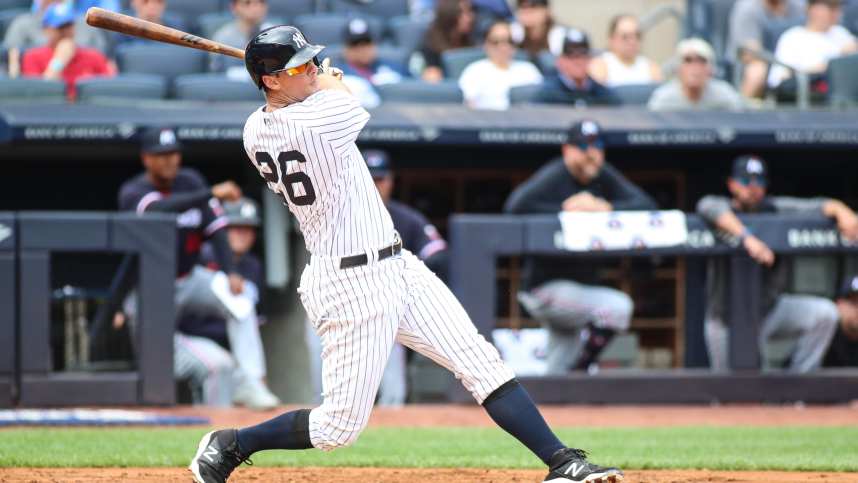 dj lemahieu, yankees