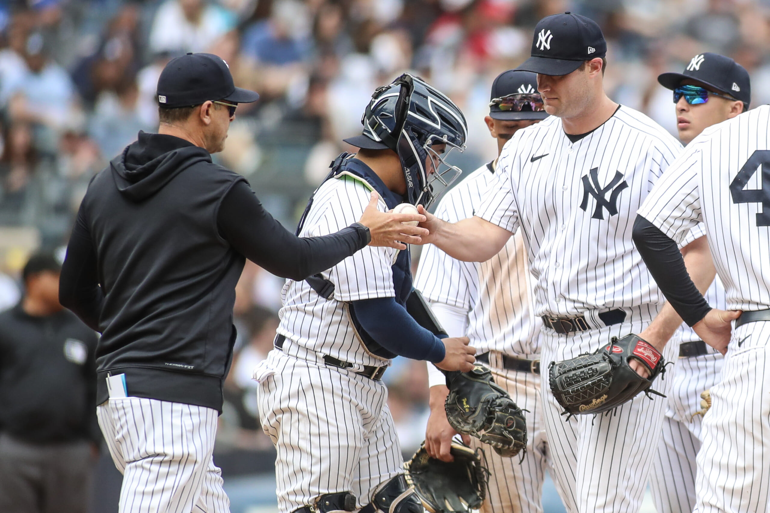 Was this TOUGH Yankees walk-off loss avoidable?