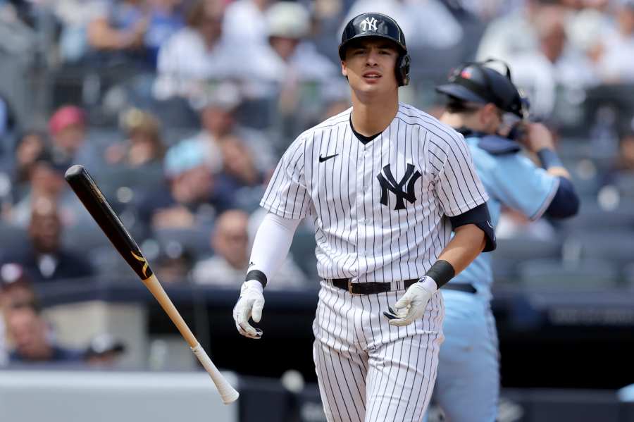 Yankees' Aaron Judge & Aaron Boone Embraced Magnitude Of Series