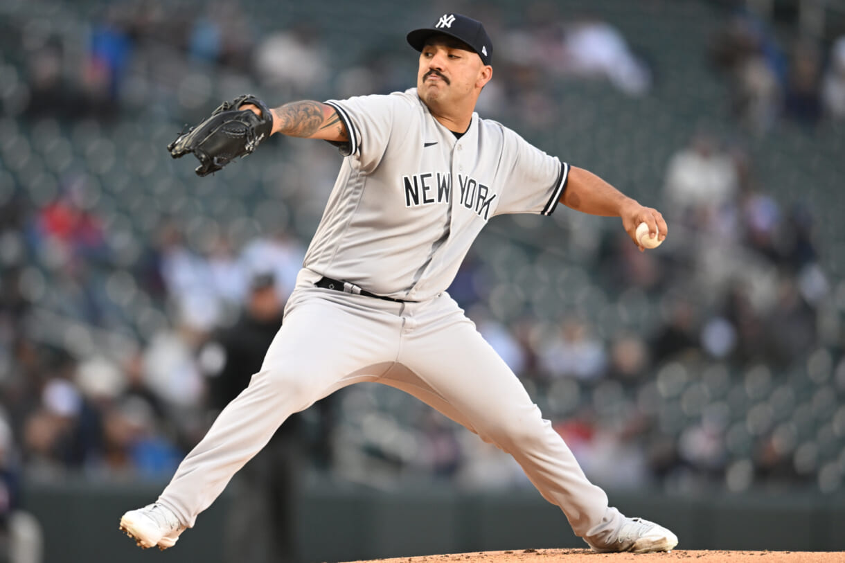 nestor cortes, yankees