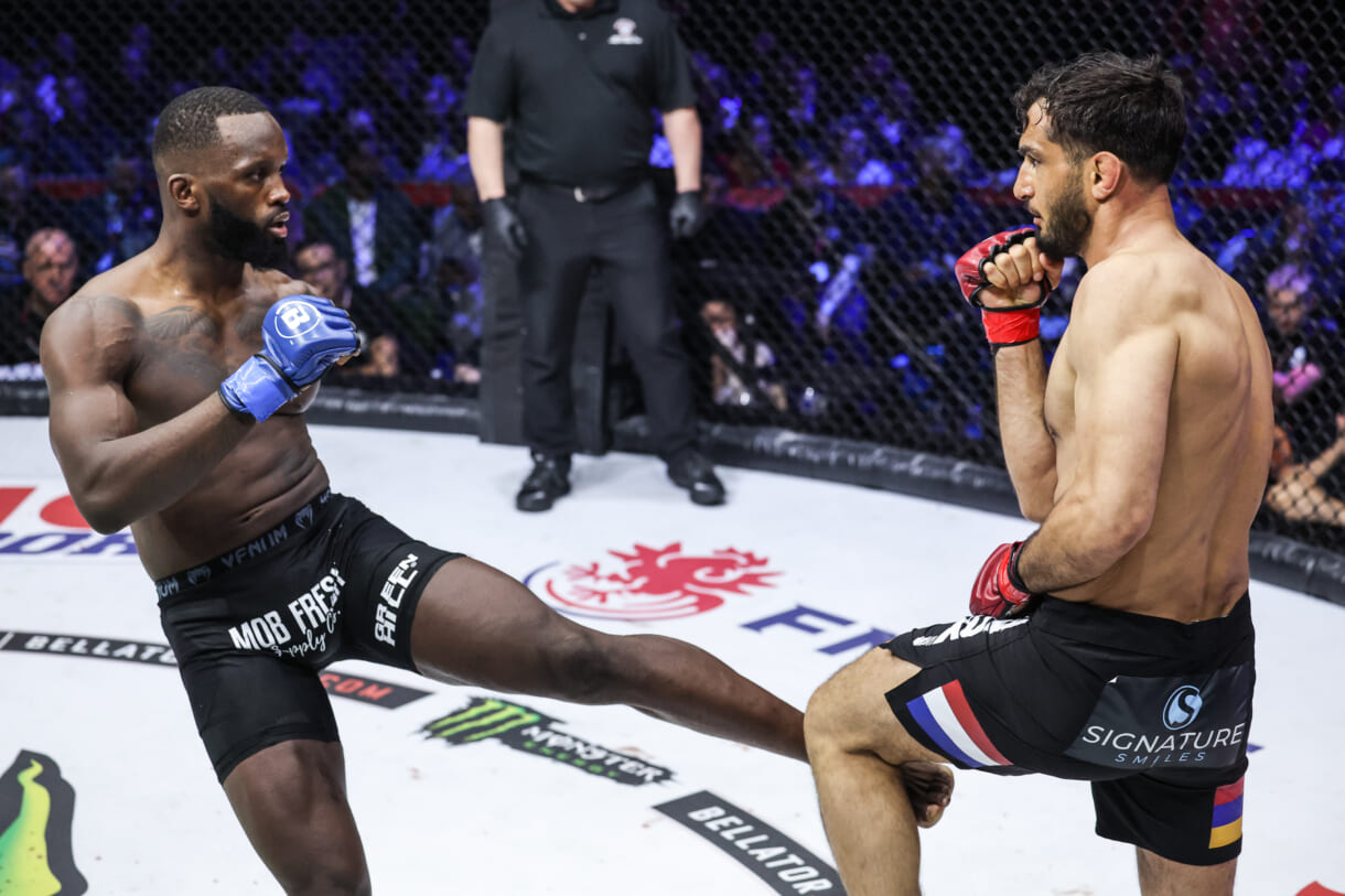 Fabian Edwards Bellator 296