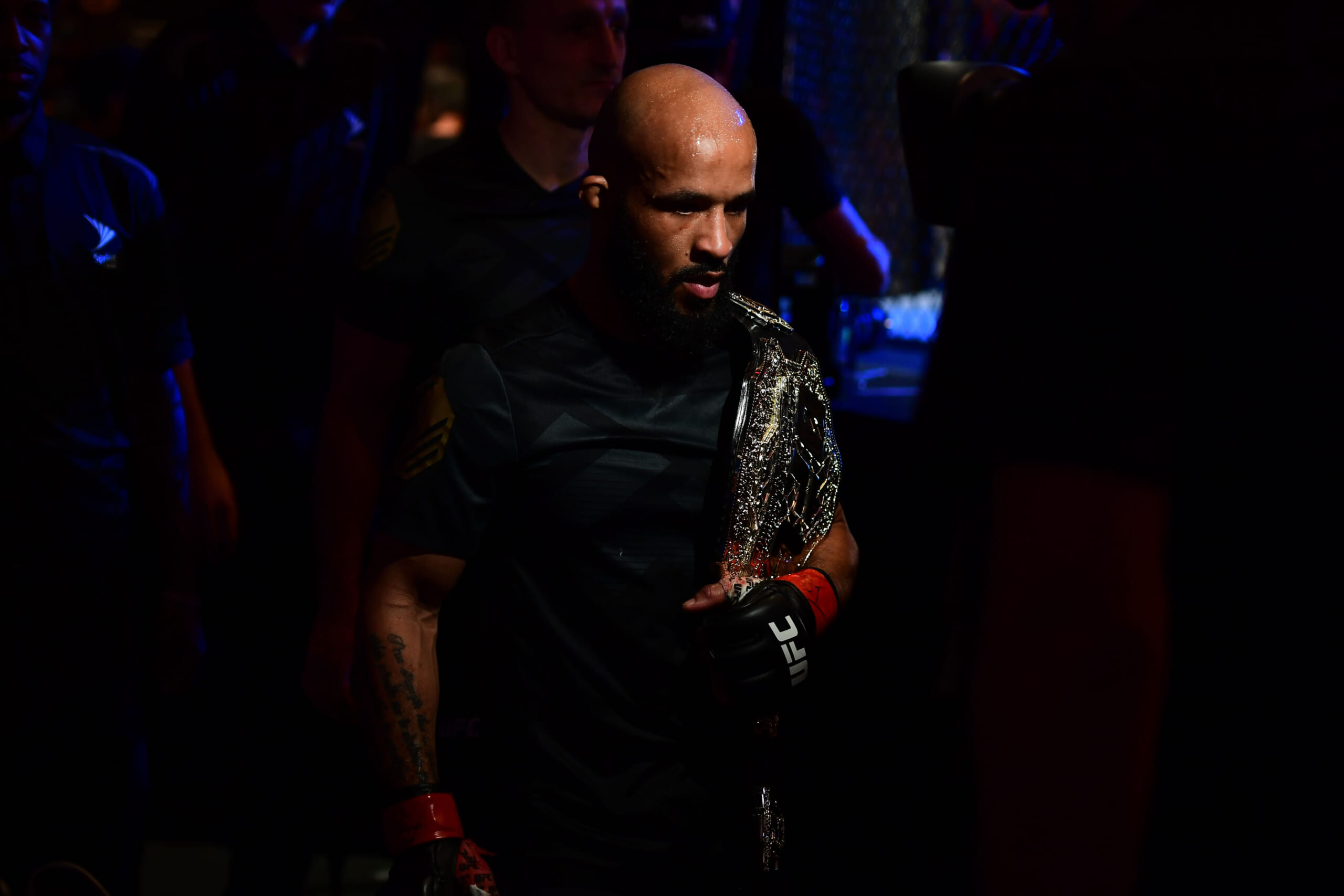 Will Demetrious Johnson hang it up after winning at ONE Fight Night 10?