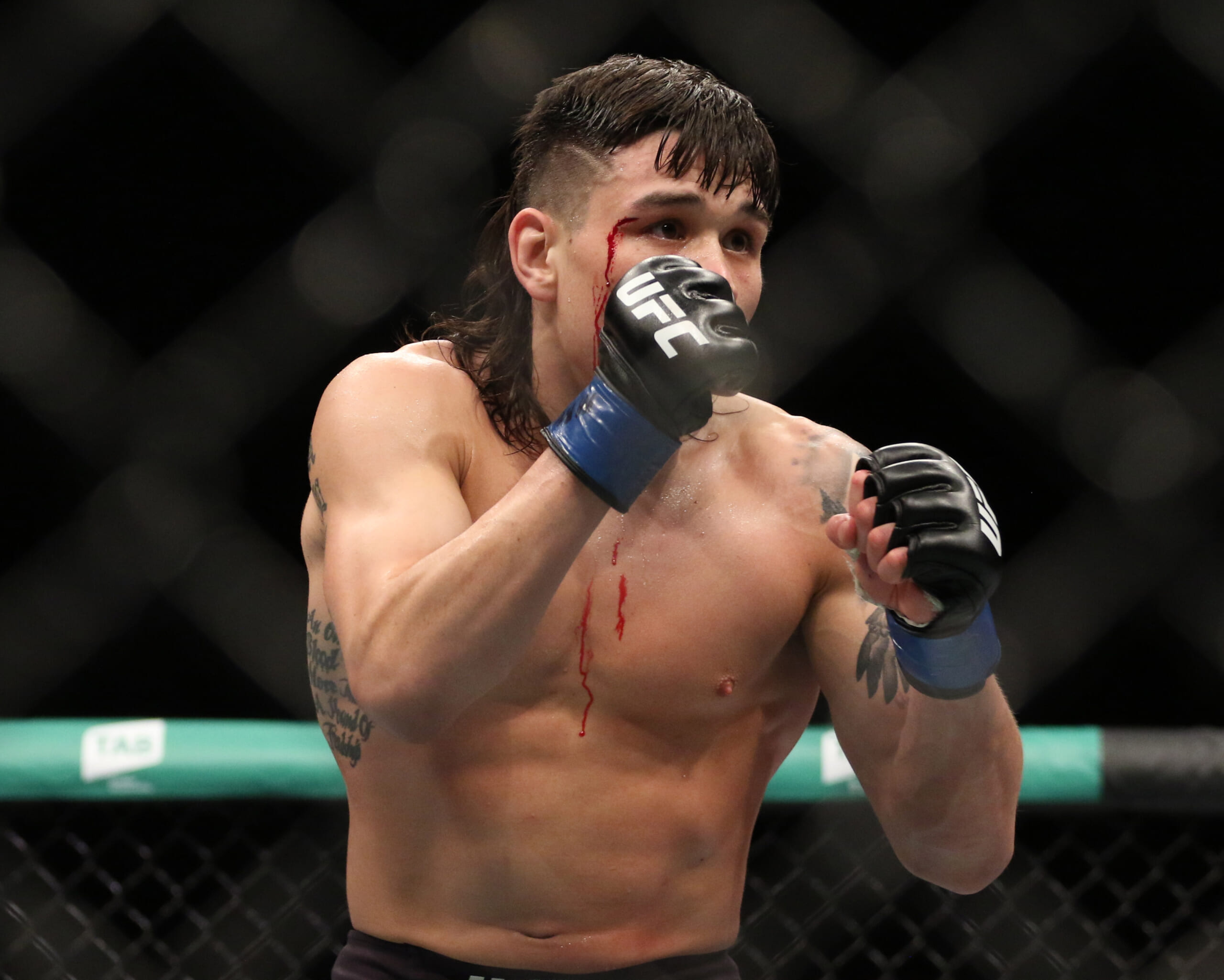 After a tough loss at UFC Vegas 72, what’s next for Ricky Simon?