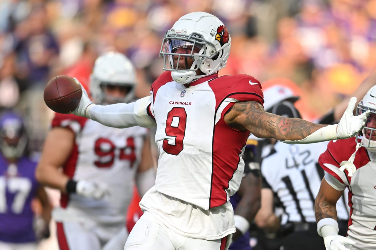 Isaiah Simmons' 5th-year option declined by Arizona Cardinals