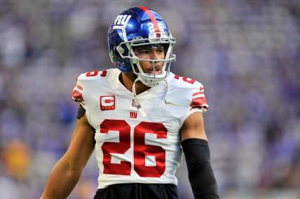 Why the Giants need to run their offense through Saquon Barkley in Week 2