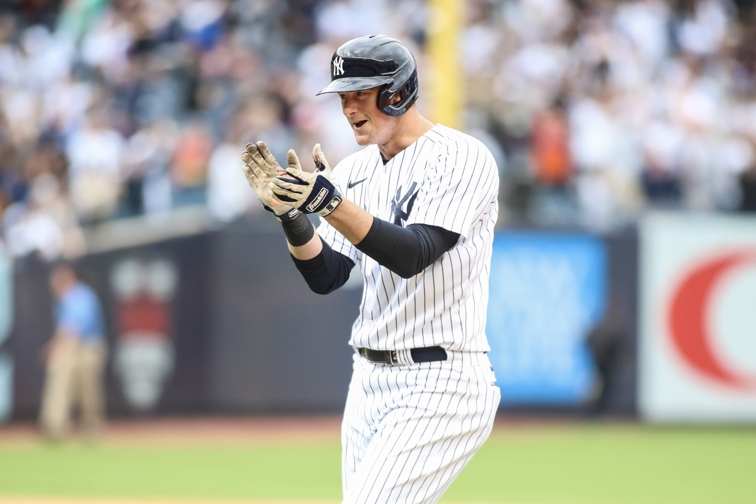 DJ LeMahieu lifts Yankees offense with in-game adjustment, silencing injury  concerns 