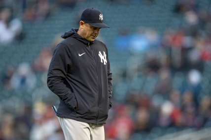 Yankees’ Aaron Boone throws batting order under the bus for good reason
