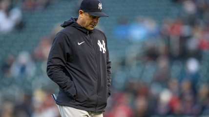 Yankees’ Aaron Boone throws batting order under the bus for good reason