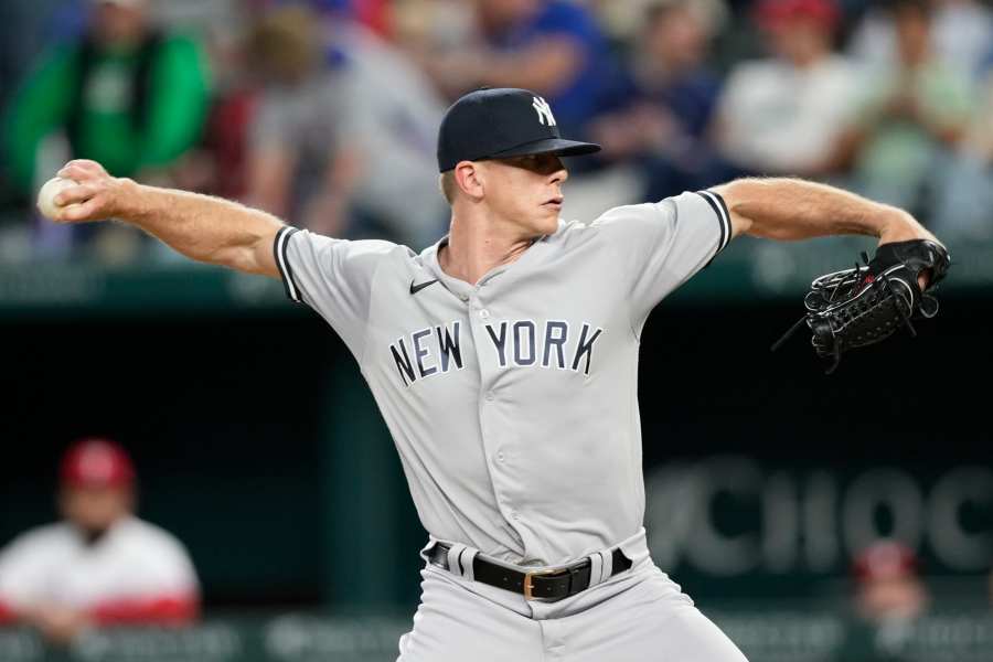 The Yankees' bullpen has another diamond in the rough - Pinstripe