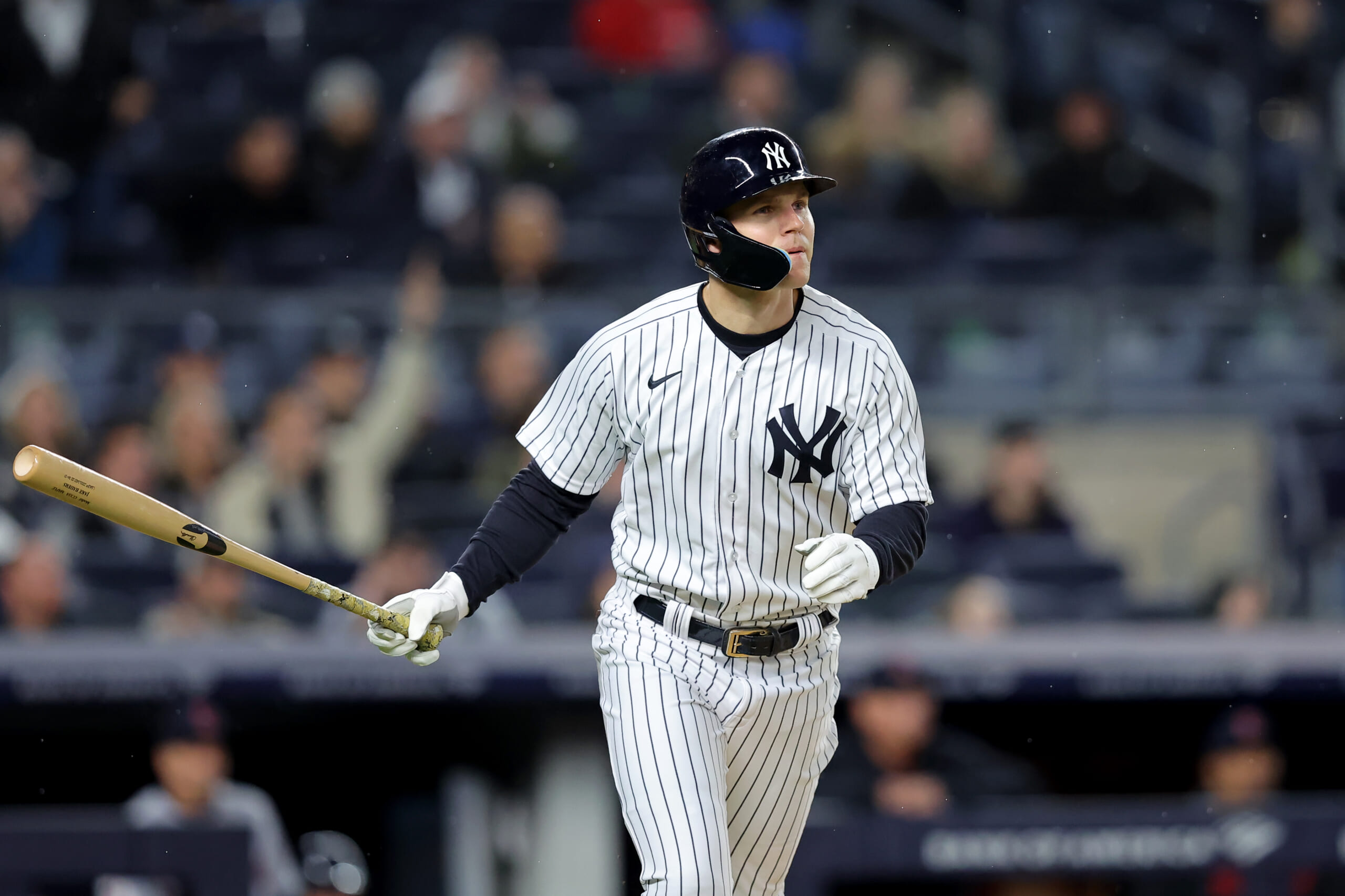 Bottom Of New York Yankees Batting Order A Big Win For Boone