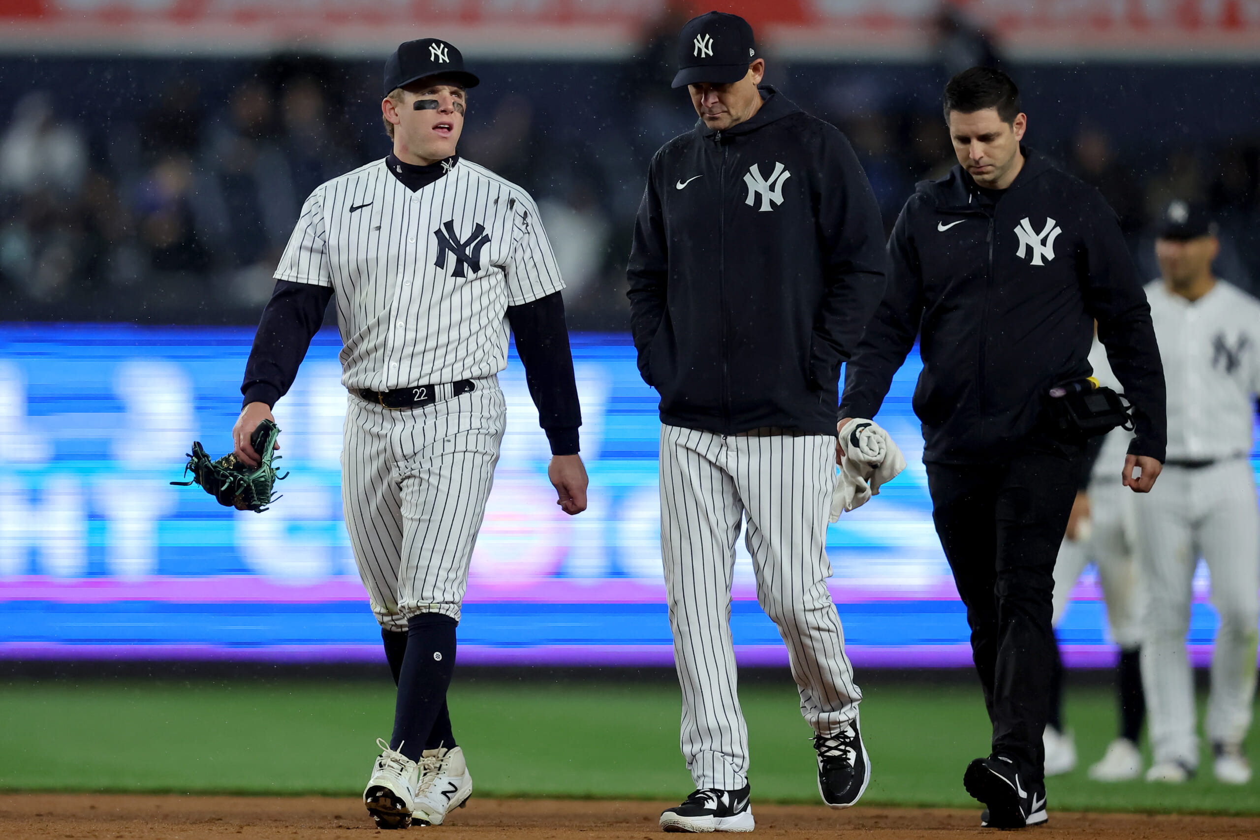 Harrison Bader injury news: Return to Yankees this week