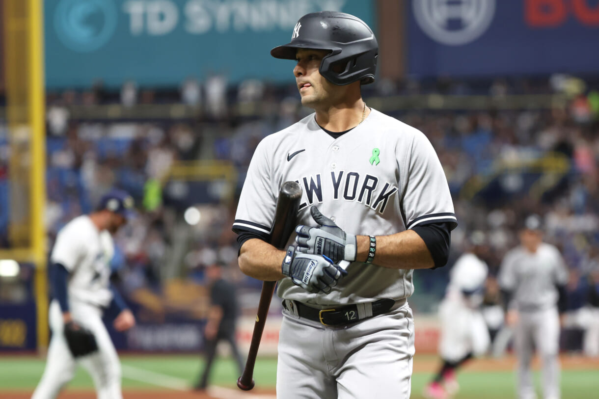 isiah kiner-falefa, yankees