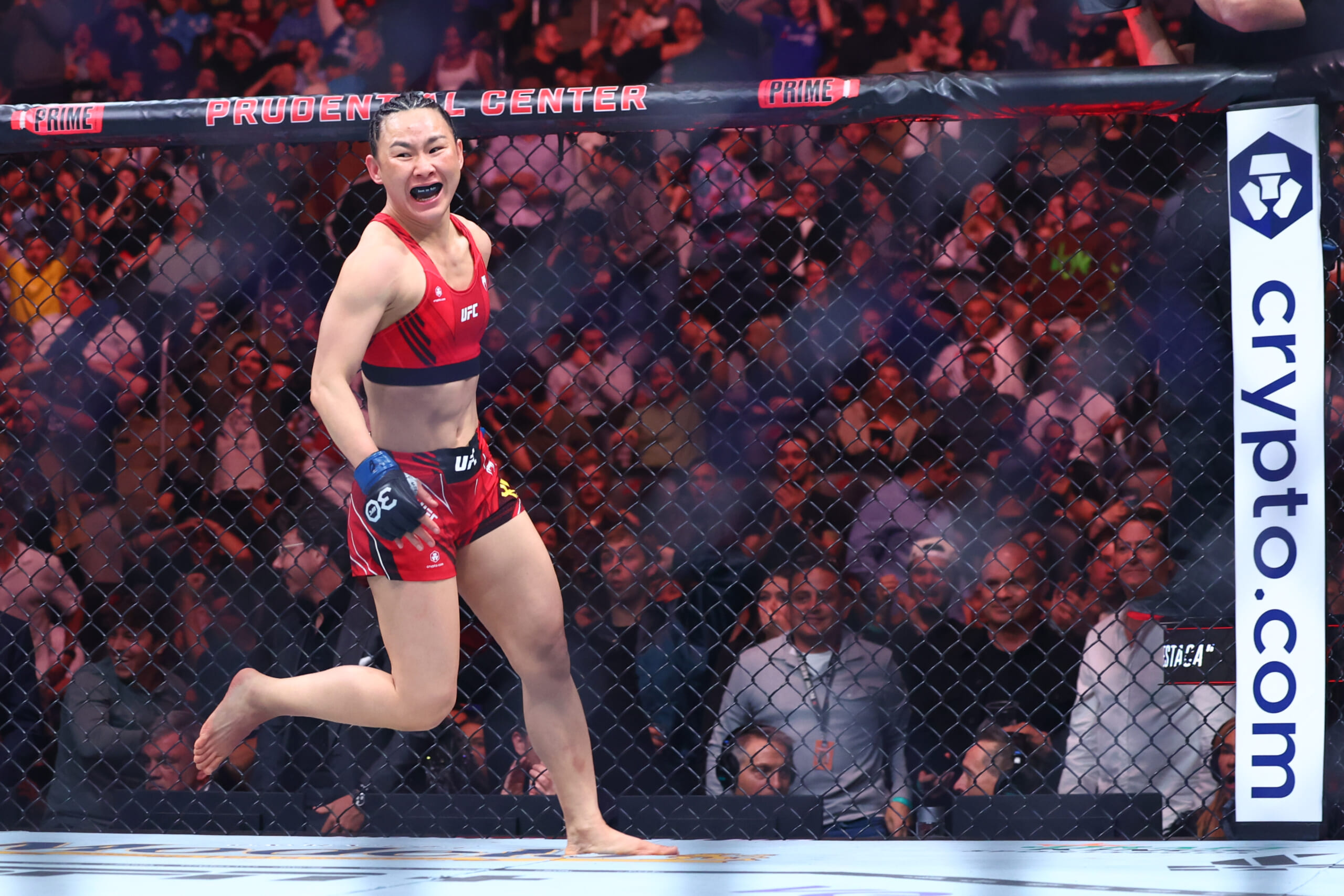After UFC 288, it’s time to book Yan Xiaonan – Zhang Weili