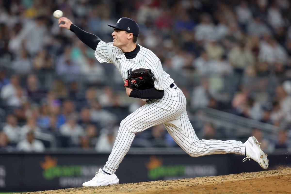Ron Marinaccio could turn into a bullpen weapon for the Yankees in