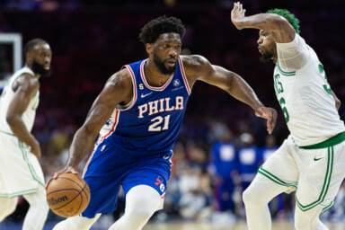 NBA Analyst believes Knicks will land 76ers superstar